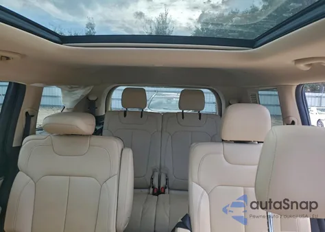 2021 Jeep Grand Cherokee L Limited из США, поврежденный, VIN 1C4RJJBG5M8115026